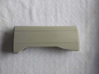Vintage Rare Motorola 8000 - White Brick Cell Phone 2