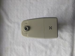 Vintage Rare Motorola 8000 - White Brick Cell Phone 7