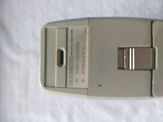 Vintage Rare Motorola 8000 - White Brick Cell Phone 8