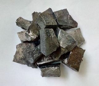 1kg Gadolinium Metal Gd 64 Gadolinium Rare Earth Metal Lumps 99.  9