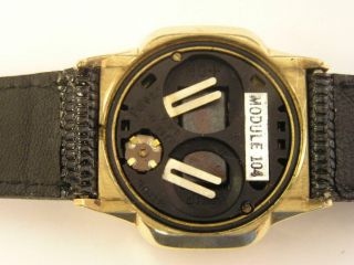 Vintage Pulsar LED Watch w/ Box 7