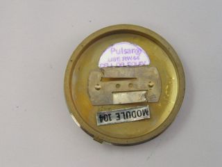 Vintage Pulsar LED Watch w/ Box 8