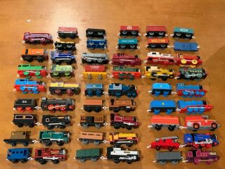 Thomas & Friends Trackmaster Trains 50,  Engines Motorized Rares Tomy Lady