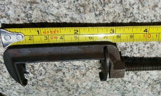 Newhouse 4 Antique Trap Clamp Setter,  Fine,  in Find 3