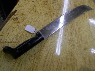 Vintage Corneta Presentation Machete Knife,  No.  127,