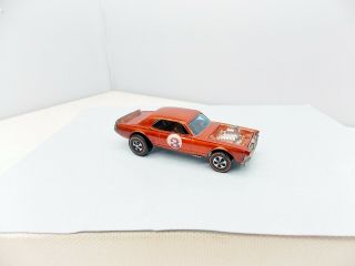 Hot Wheels Nitty Gritty Kitty - Red - Awesome - Vintage Mercury Redline