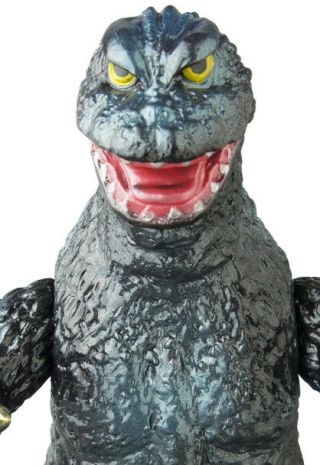 Japan Rare Marmit Medicom Invasion of Astro - Monster ver.  Godzilla Vinyl Wars PVC 4