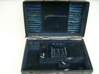Vintage Carl Fischer ' s Instantar Cornet 29855,  Pearl Valves,  Holton Mouthpiece 8
