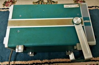 Vintage Fluke 1190 891A DC Differential Voltmeter 8