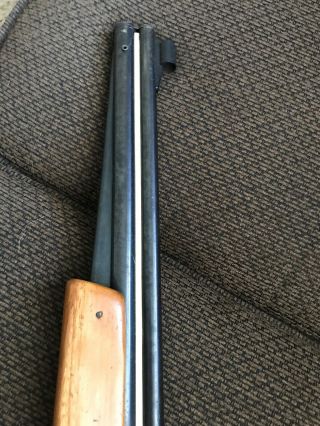 Vintage Crossman 1400 / JC higgins 126.  19300 22 Cal Air Rifle 3