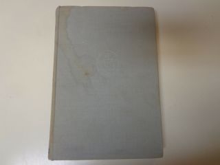 Signed Maurice Maeterlinck - The Life Of The Bee 1946 Maurice Maeterlinck Rare