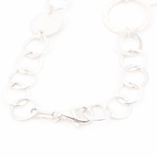 Sterling Silver - ITALY milor Chain Link 40 
