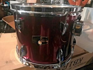 Tama Imperial Star 12x8.  5 " Tom,  Vintage Red Ist12a - Vtr