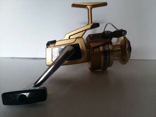 Zebco 6070 Spinning Reel In Made In Japan