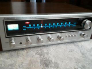 Pioneer Sx - 434 Vintage Stereo Receiver Great,  Looks