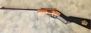 Daisy Model 50 Golden Eagle Bb Gun Vintage,  A Must Have For Collector Shoots