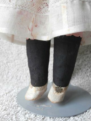 Antique German Heubach Koppelsdorf 275 Bisque Head Doll 10 