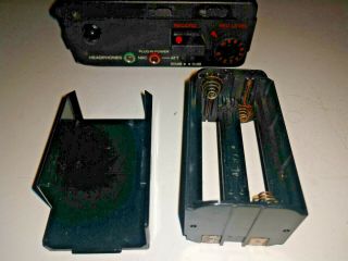 Vintage Sony Walkman WM - D6C Professional Tape Portable Player UN - 6