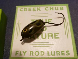 Creek Chub Fly Rod Froggie