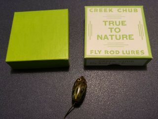 Creek Chub Fly Rod Froggie 6