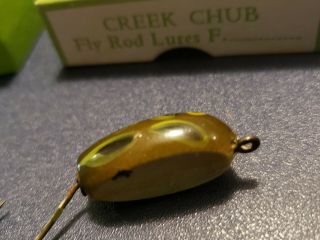 Creek Chub Fly Rod Froggie 7