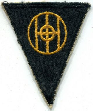 83rd Infantry Division Ww2 Us Army Patch