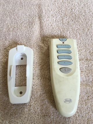 Vintage Hunter Rosemont Ceiling Fan Remote Control Guwc