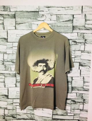 Vintage Rage Against The Machine 1992 T - Shirt