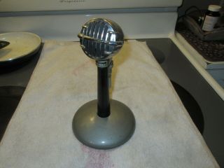 Vintage Astatic Jt - 30 Microphone