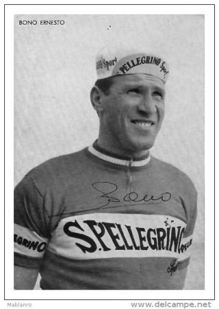 S.  Pellegrino vintage wool jersey,  never worn XL 6