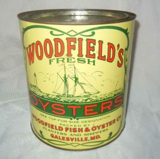 Vintage Woodfield 