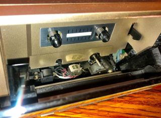 Aiwa AD - WX110 Stereo Double Cassette Deck Vintage GREAT 7
