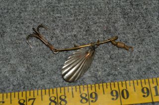 Vintage Winchester 9643 Spinner Fishing Lure