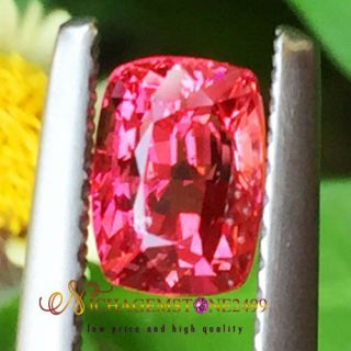 " Rare " 1.  24ct Hot Pink Natural Spinel M 