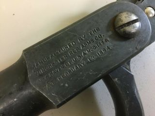 Vintage Winchester Model 1894 Hand Loading Tool 38 - 55 Caliber 2