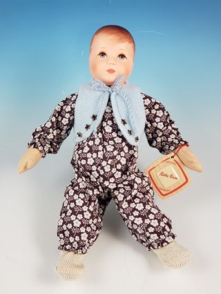 Kathe Kruse 10 " Samy Boy Doll