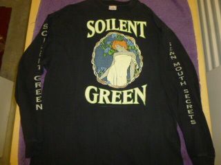 Solient Green Sewn Mouth,  Vintage Autopsy,  Obituary,  Cannibal Corpse,  Ulcer,  Deicide