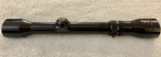 Vintage Redfield Lo - Pro Widefield 2 - 7x Rifle Scope
