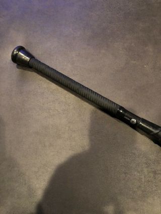 2017 Demarini CF Zen Zero Dark Edition 30/20 - 10 Re - tooled Rare 5