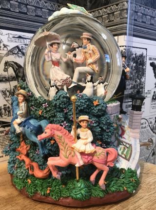 Rare Vintage Disney Mary Poppins " Let 
