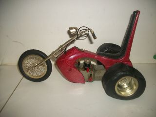 Vintage Cox Trike W/ Gas Engine