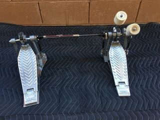 Vintage 1980s Tama Japan Double Kick Bass Drum Pedal - Setting The Pace