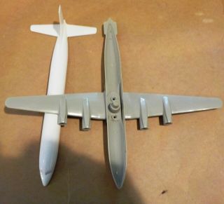 RARE VINTAGE [1955] K&B ALLYN DOUGLAS DC - 7C SEVEN SEAS BAGGED BUT W BONUS 2
