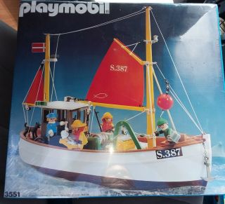 Playmobil 3551,  Rare
