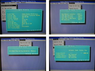 Vintage Retro Gaming Computer - Windows 98/XP Dual Boot 8