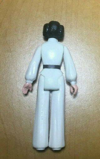 Vintage 1977 Star Wars Princess Leia Organa Black Hair AFA Unplayed With 8