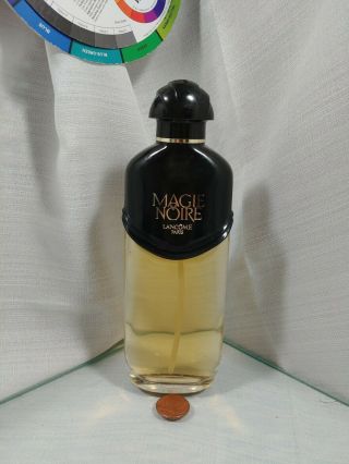 Magie Noir By Lancome 3.  4 Oz 100 Ml Eau De Toilette Rare Women Vintage Formula