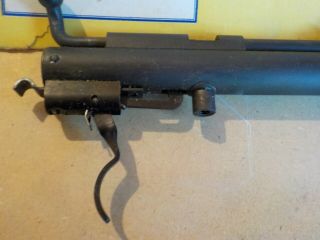 BENJAMIN AIR RIFLE MODEL 342 CALIBER 22,  VINTAGE 6