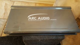 Arc Audio Arc4150 Cxlr Old School Usa Made Rare