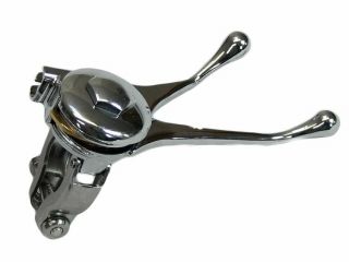 7/8 " Dual Magneto And Air Lever Ideal For Classic/ Vintage Motorcycle